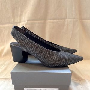 Coclico Juniper sling-back heels